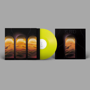 Kuedo - Infinite Window