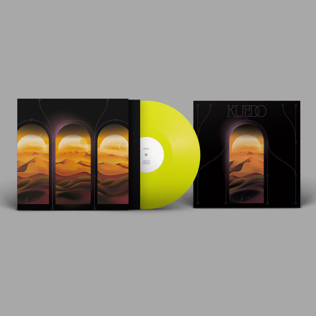 Kuedo - Infinite Window