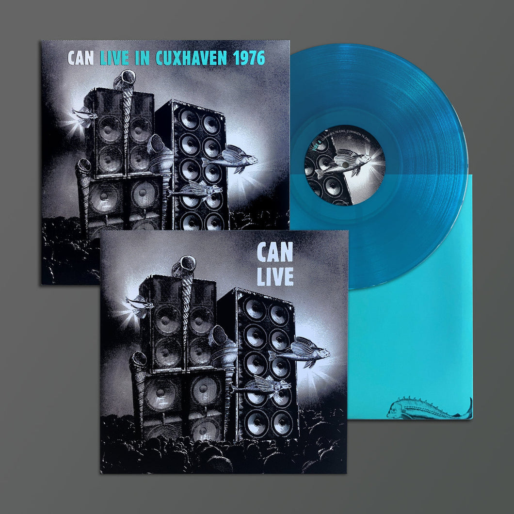 Can - Live In Cuxhaven 1976