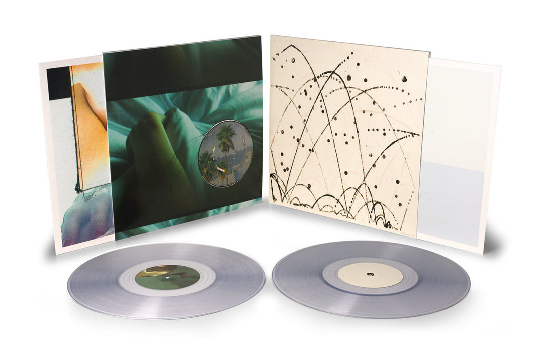 Mount Kimbie - MK 3.5: Die Cuts | City Planning
