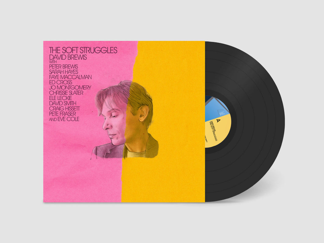 David Brewis - The Soft Struggles
