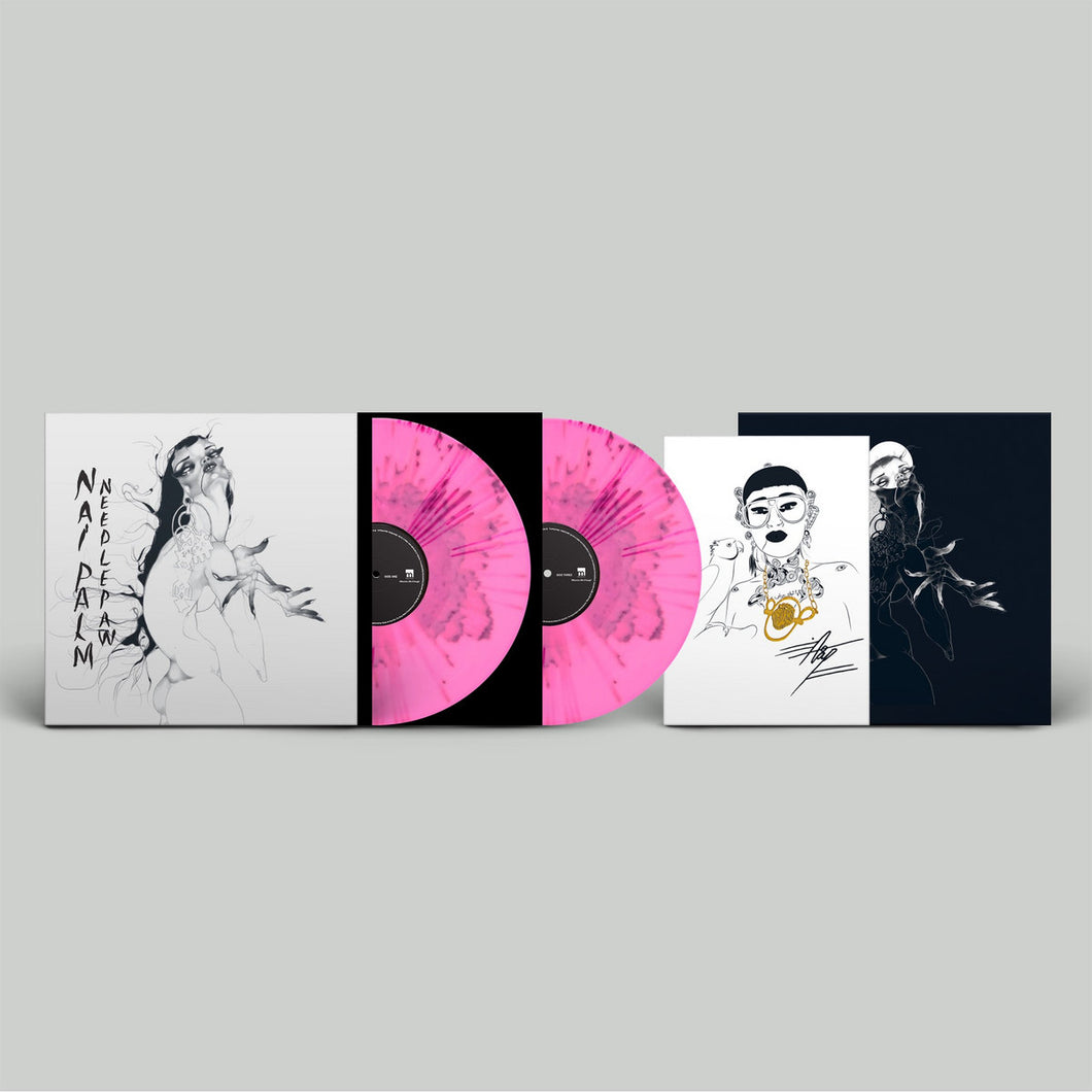 Nai Palm - Needle Paw