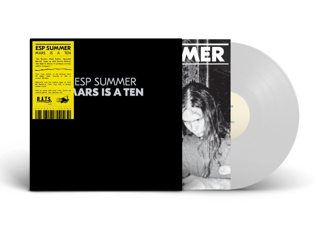 ESP Summer - Mars Is A Ten