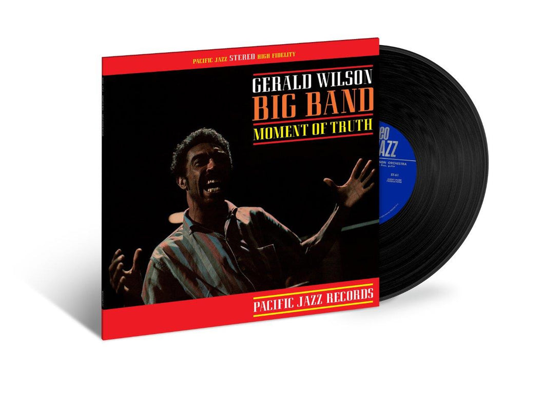 Gerald Wilson – Moment of Truth