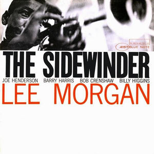 Lee Morgan ‎– The Sidewinder