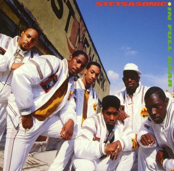Stetsasonic - In Full Gear (35th Anniversary)