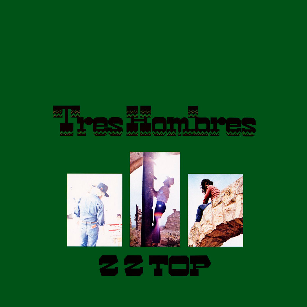 ZZ Top - Tres Hombres