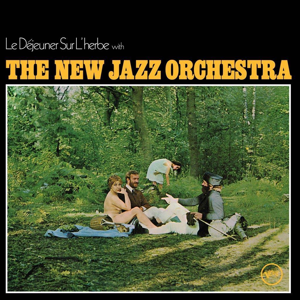 The New Jazz Orchestra - Le Déjeuner sur l'Herbe