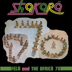 Fela Kuti - Shakara (50th Anniversary Edition)