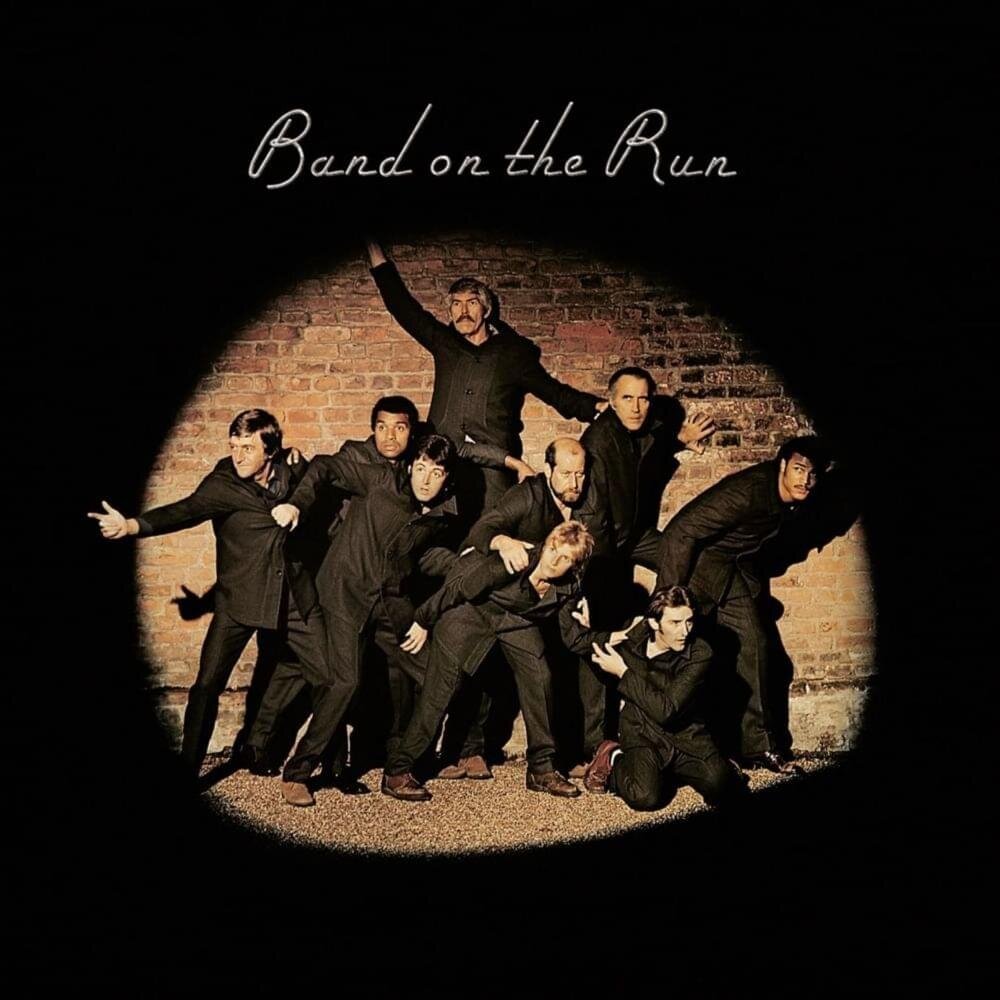 Paul McCartney & Wings - Band On The Run