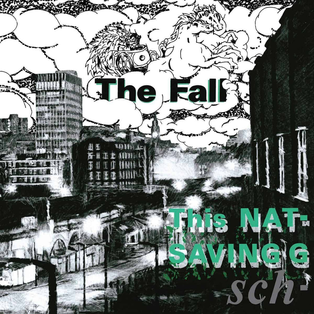 The Fall ‎- This Nation's Saving Grace