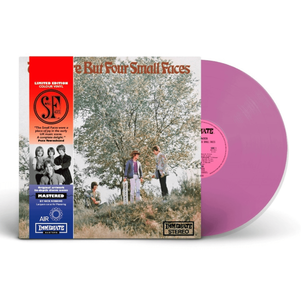 The Small Faces - There Are But Four Small Faces