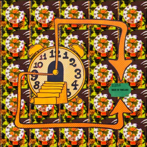 King Gizzard & The Lizard Wizard - Made In Timeland