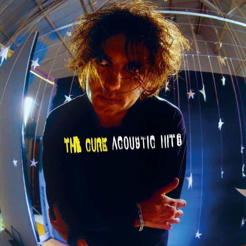 The Cure ‎– Acoustic Hits