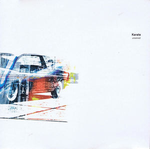 Karate - Unsolved