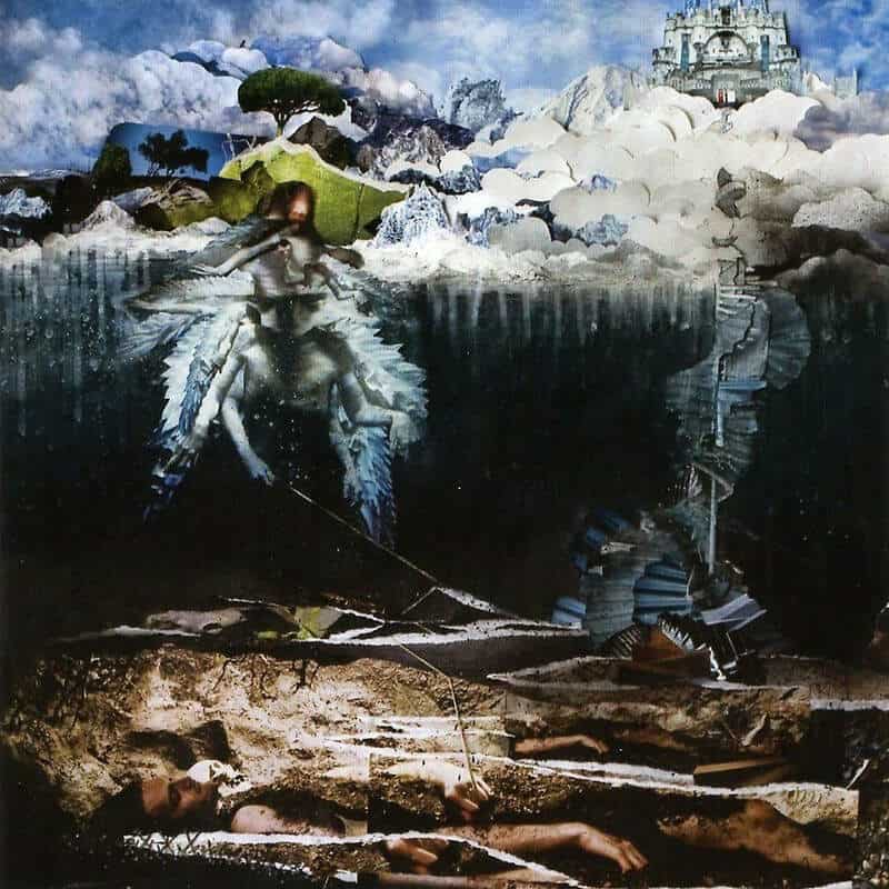 John Frusciante - The Empyrean (10 Year Anniversary Issue)