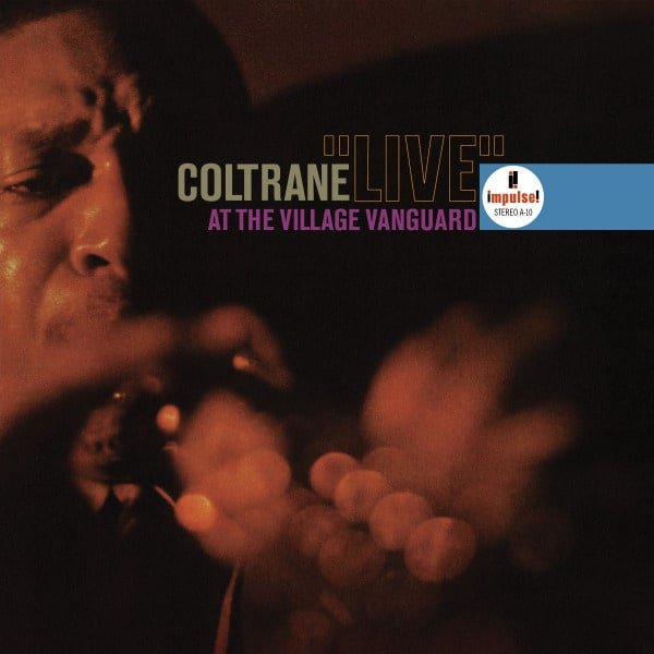 John Coltrane - Live at the Village Vanguard