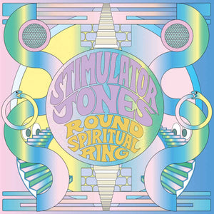 Stimulator Jones - Round Spiritual Ring