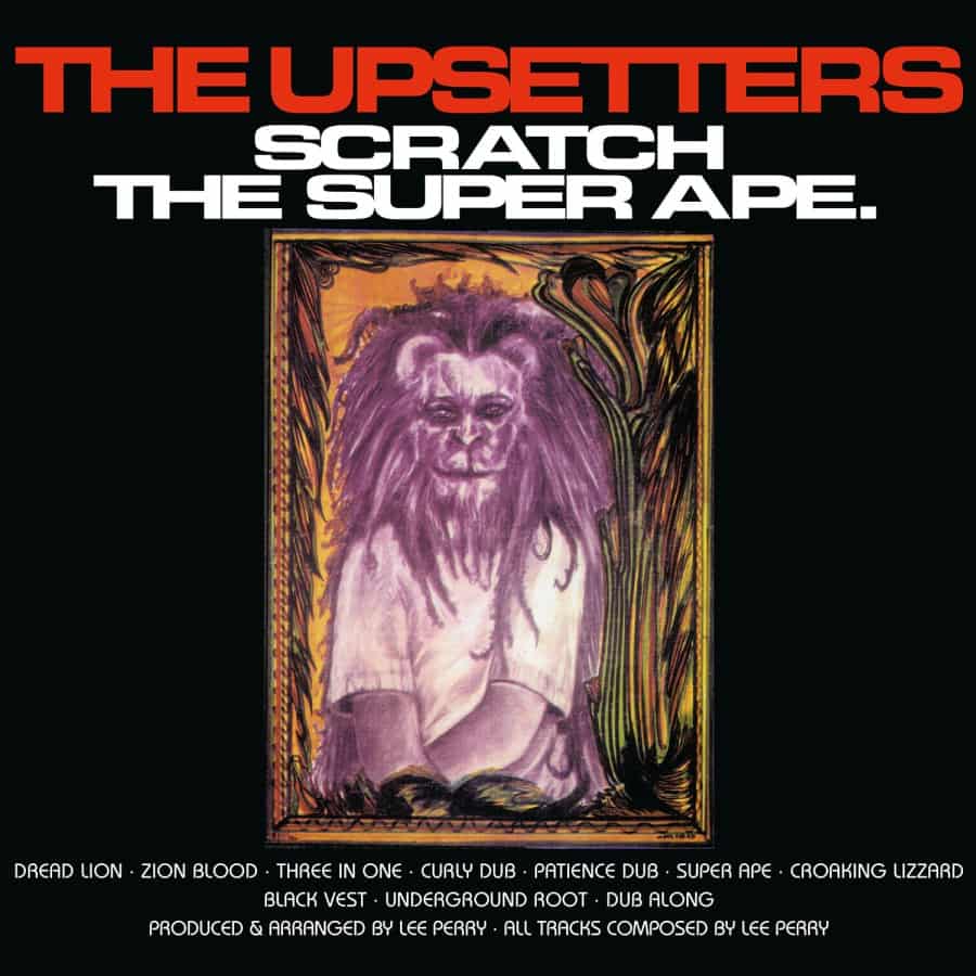 The Upsetters - Scratch The Super Ape – Mixed Up Records
