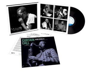 Hank Mobley – Curtain Call