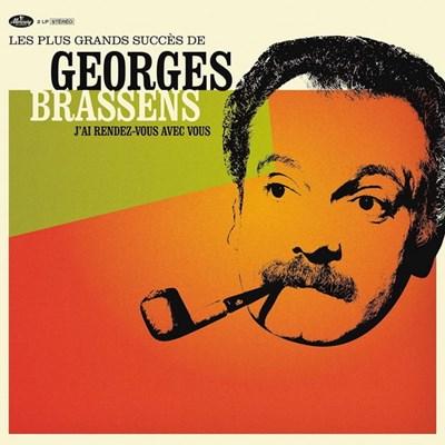 Georges Brassens - J'Ai Rendez-Vous Avec Vous
