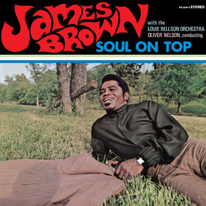 James Brown – Soul On Top