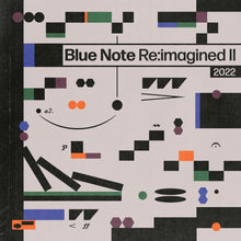 Load image into Gallery viewer, Various Artists – Blue Note Re:imagined II

