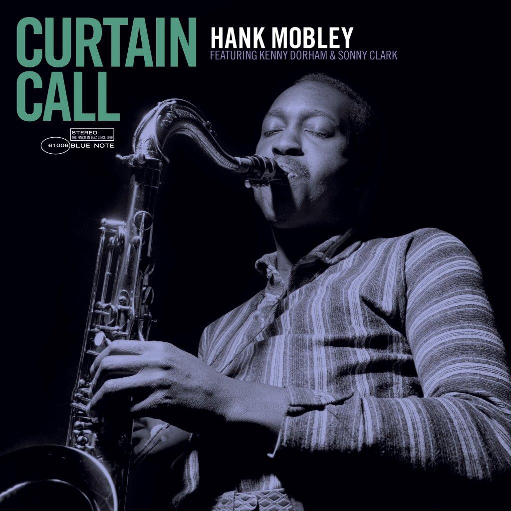 Hank Mobley – Curtain Call