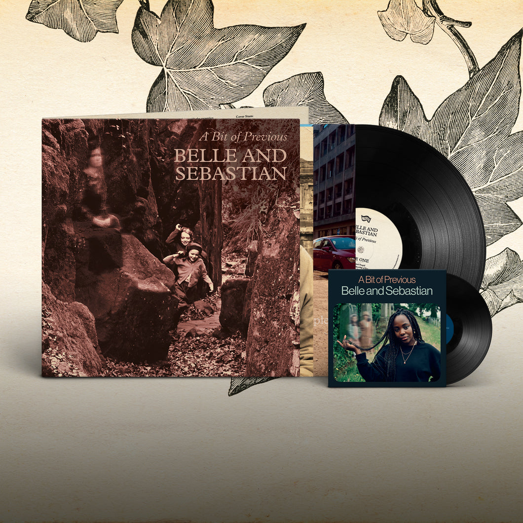 Belle and Sebastian - A Bit of Previous