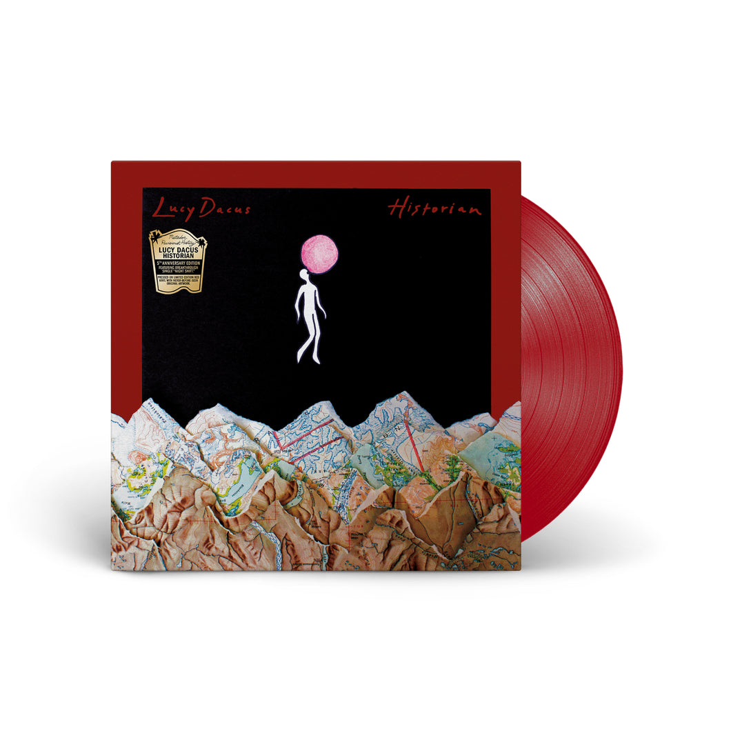 Lucy Dacus - Historian (5th Anniversary Edition)