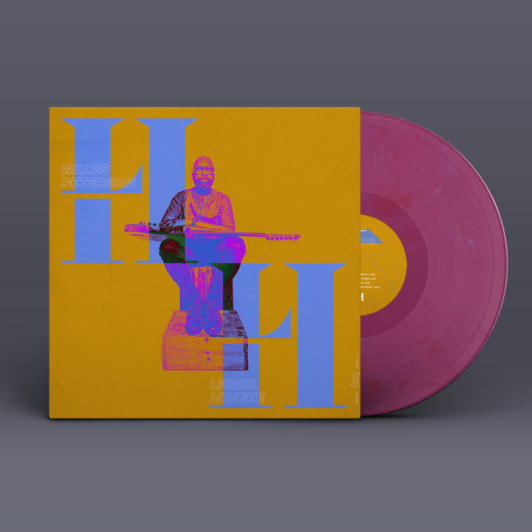 Gilles Peterson & Lionel Loueke - HH Reimagined