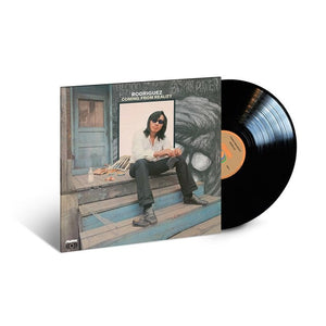 Rodriguez ‎– Coming From Reality