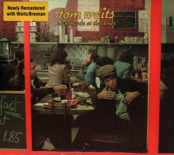 Tom Waits ‎– Nighthawks At The Diner