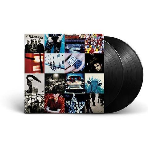 U2 - Achtung Baby (30th Anniversary Edition)