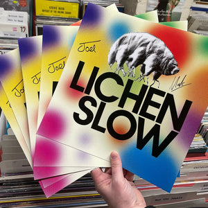 Lichen Slow - Rest Lurks