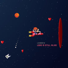 Load image into Gallery viewer, Laibach - LOVE IS STILL ALIVE

