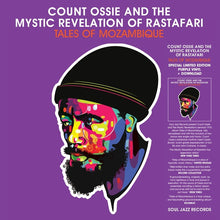 Load image into Gallery viewer, Count Ossie &amp; The Mystic Revelation of Rastafari - Tales Of Mozambique
