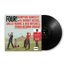 Load image into Gallery viewer, Hampton Hawes, Barney Kessel, Shelly Manne, Red Mitchell - Four!
