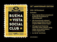 Load image into Gallery viewer, Buena Vista Social Club - Buena Vista Social Club  (25th Anniversary Edition)
