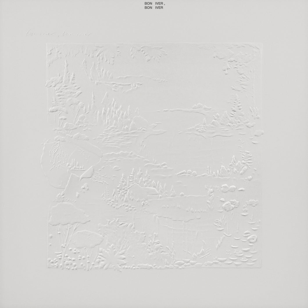 Bon Iver - Bon Iver, Bon Iver (10th Anniversary Edition)