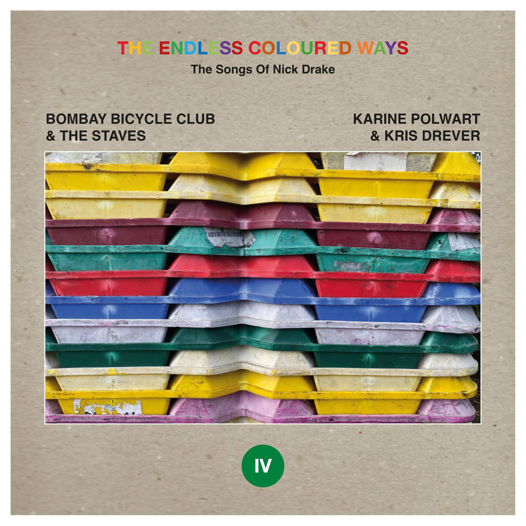 Bombay Bicycle Club & The Staves / Karine Polwart & Kris Drever - The Endless Coloured Ways: The Songs of Nick Drake