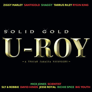 U-Roy - Solid Gold