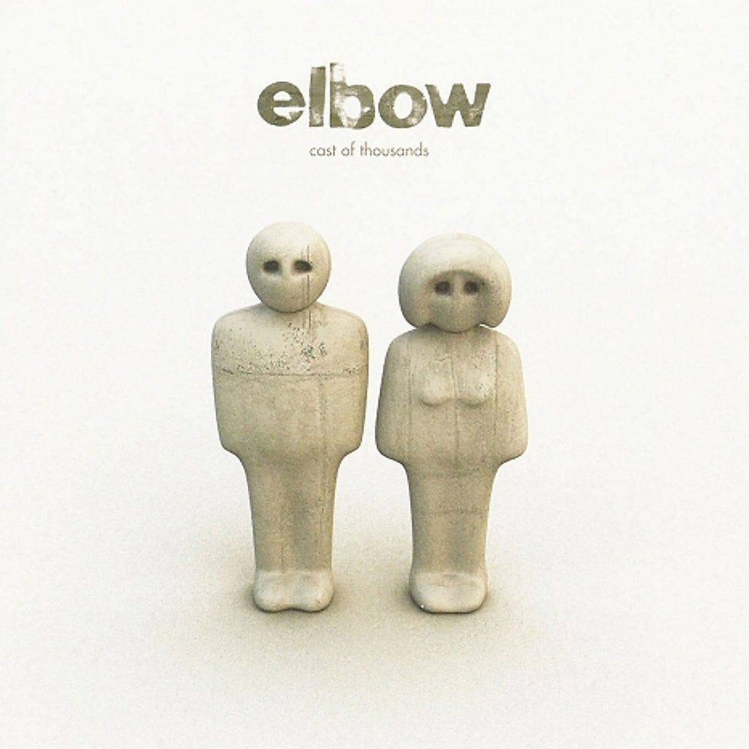 Elbow - Cast Of Thousands