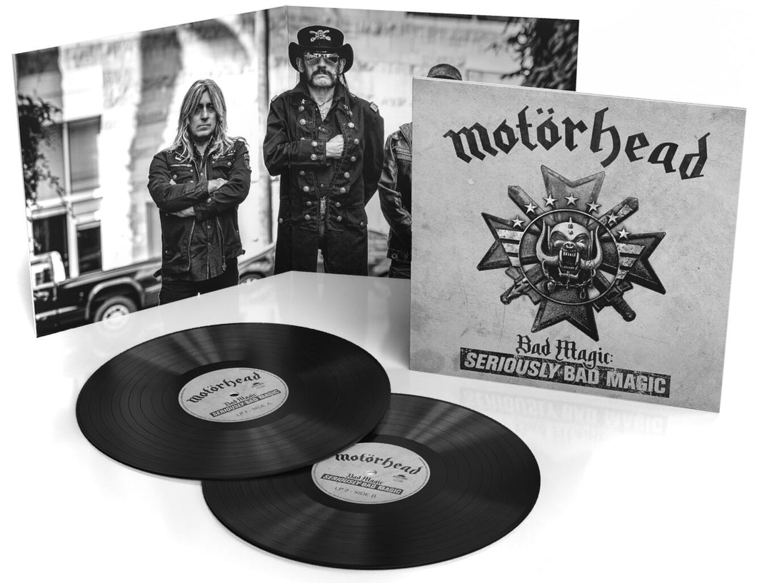 Motörhead - Bad Magic: SERIOUSLY BAD MAGIC
