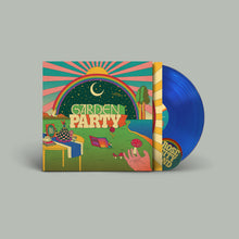 Load image into Gallery viewer, Rose City Band - Garden Party
