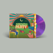 Load image into Gallery viewer, Rose City Band - Garden Party
