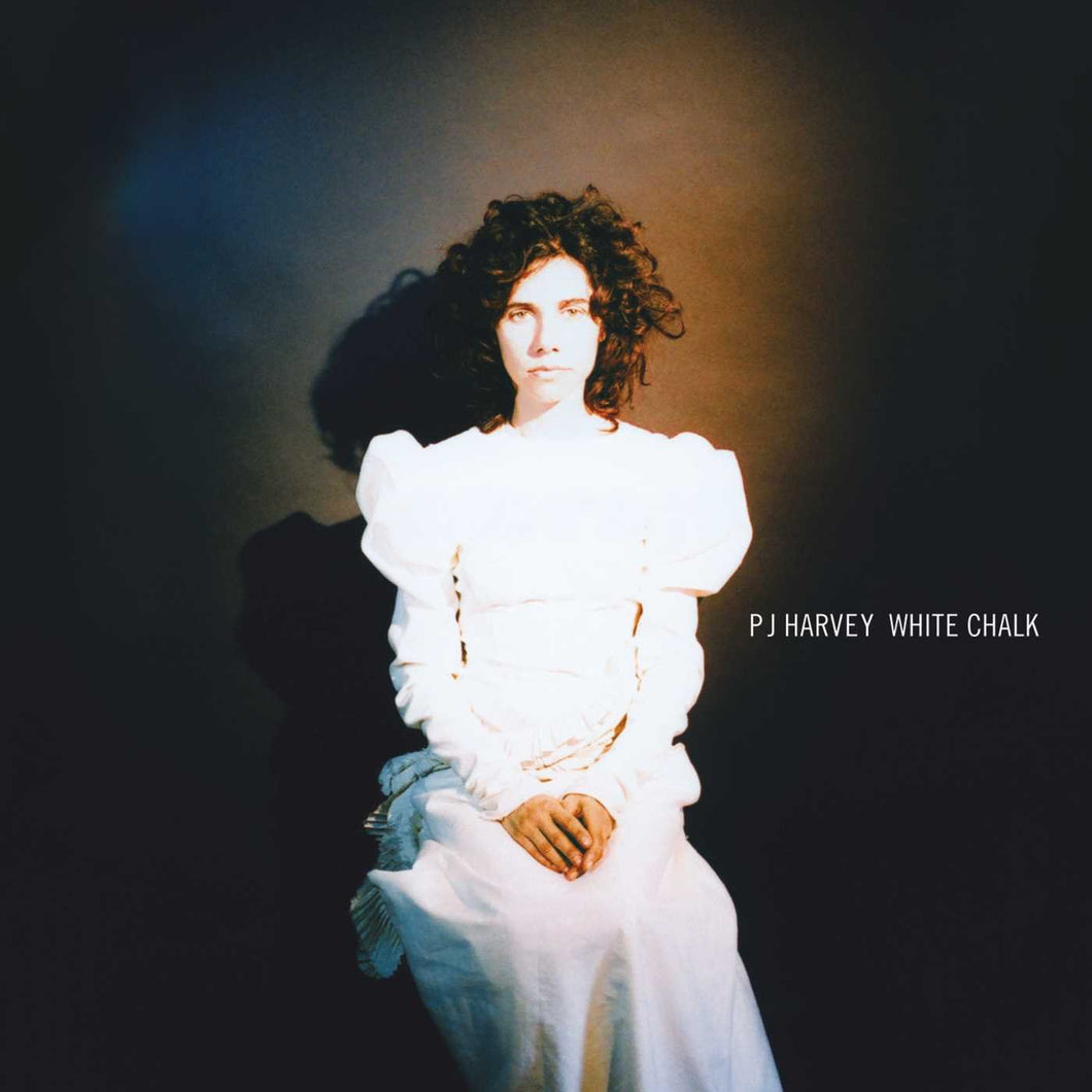 PJ Harvey ‎– White Chalk
