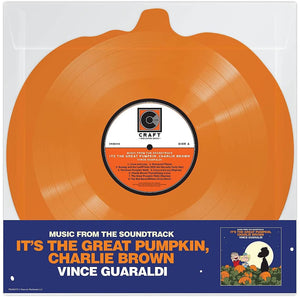 Vince Guaraldi - It’s The Great Pumpkin, Charlie Brown