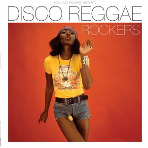 Various Artists - Soul Jazz Records presents Disco Reggae Rockers