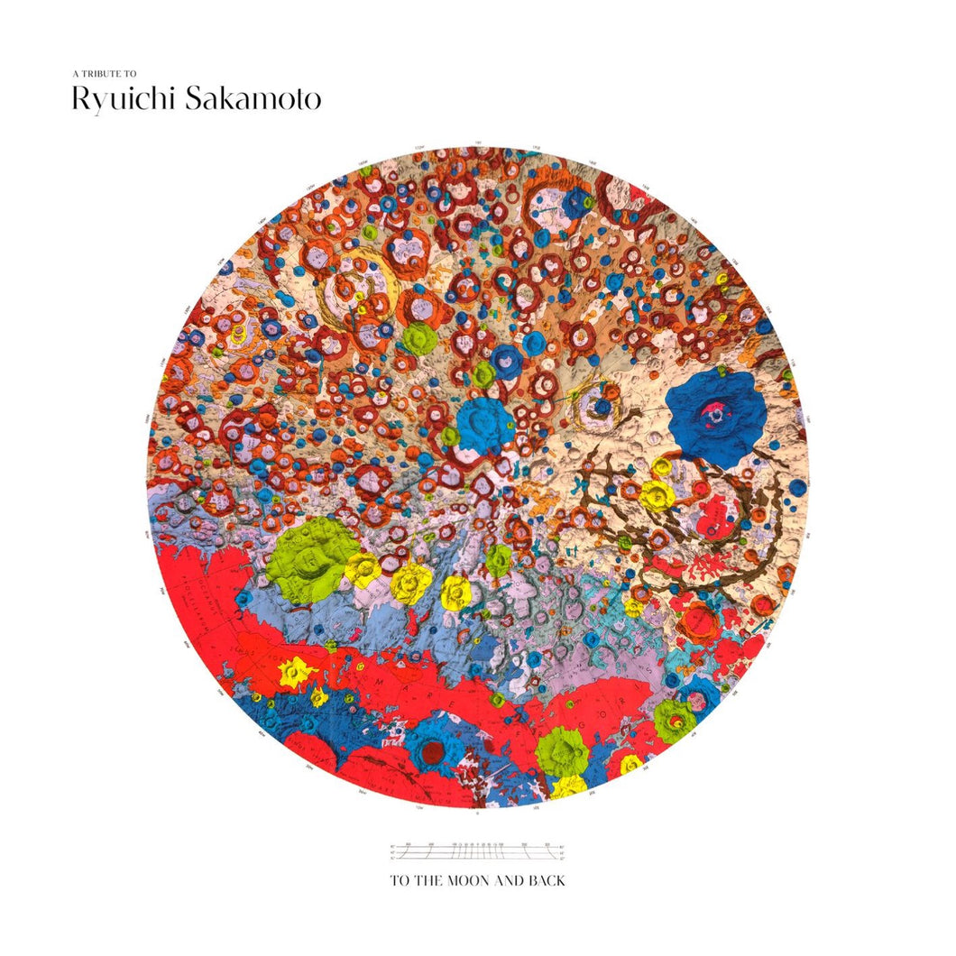 Various Artists - To The Moon And Back: A Tribute To Ryuichi Sakamoto